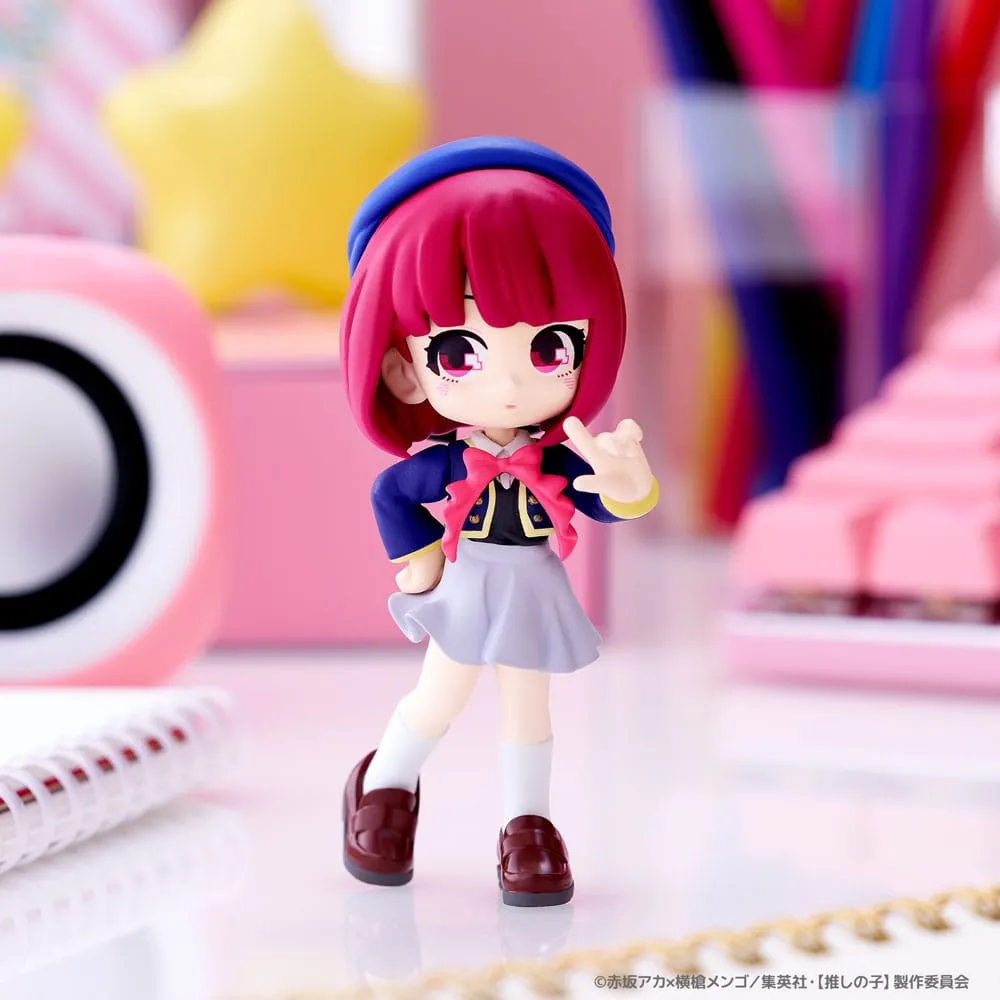 Oshi No Ko PalVerse PVC Figures 9 cm Assortment - 1 Unidade